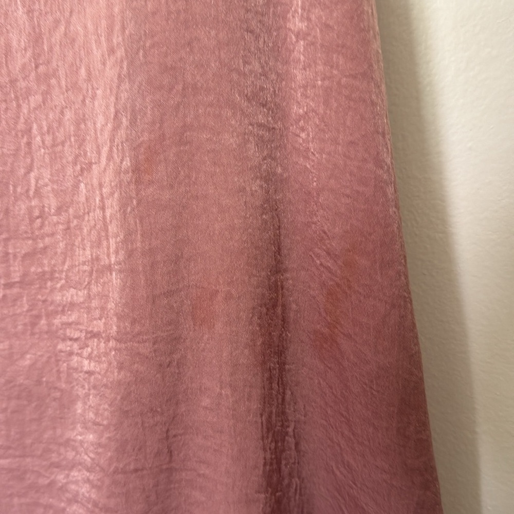 Blush Pink Soft Short Dress (Pink Lily) - Picture 5 of 6
